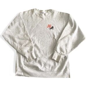 Vintage Harbour Springs Ski Team Sweatshirt
